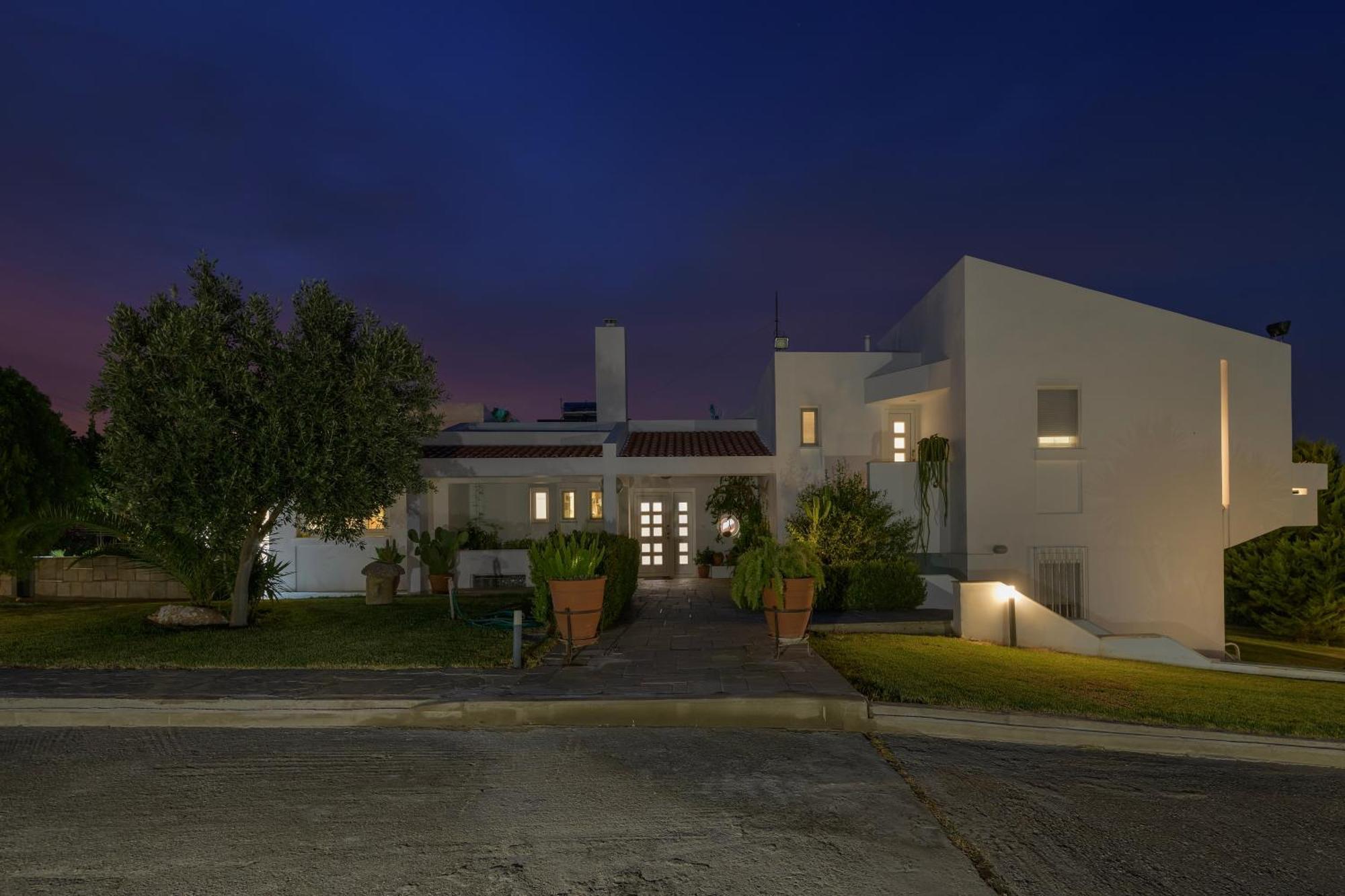 Villa Valasia Kos Town Exterior photo