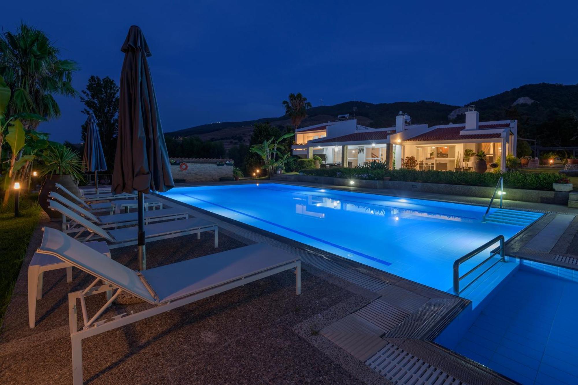 Villa Valasia Kos Town Exterior photo