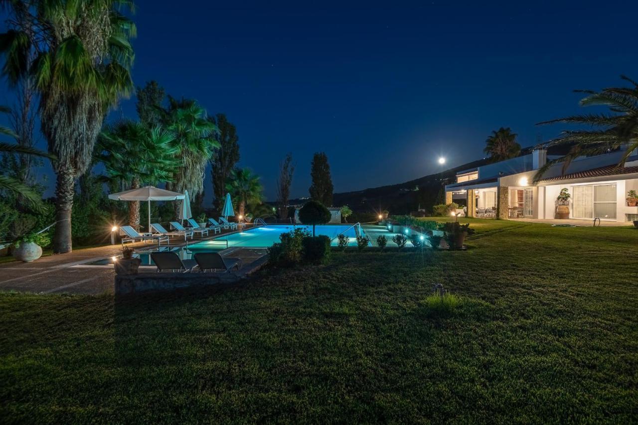 Villa Valasia Kos Town Exterior photo
