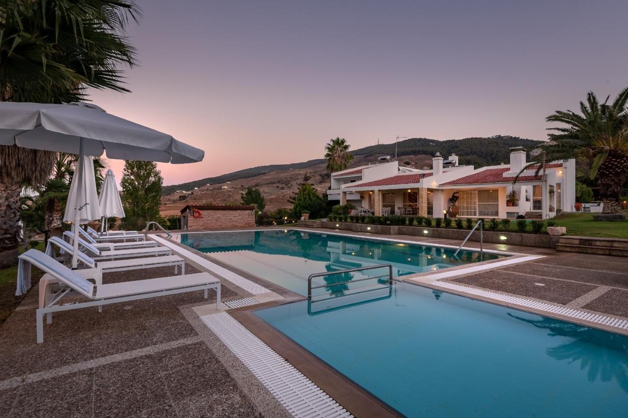 Villa Valasia Kos Town Exterior photo
